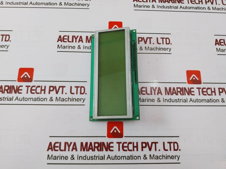 Siemens Wd-g1003p Lcd Display Panel Rev: 2 1512091805011d