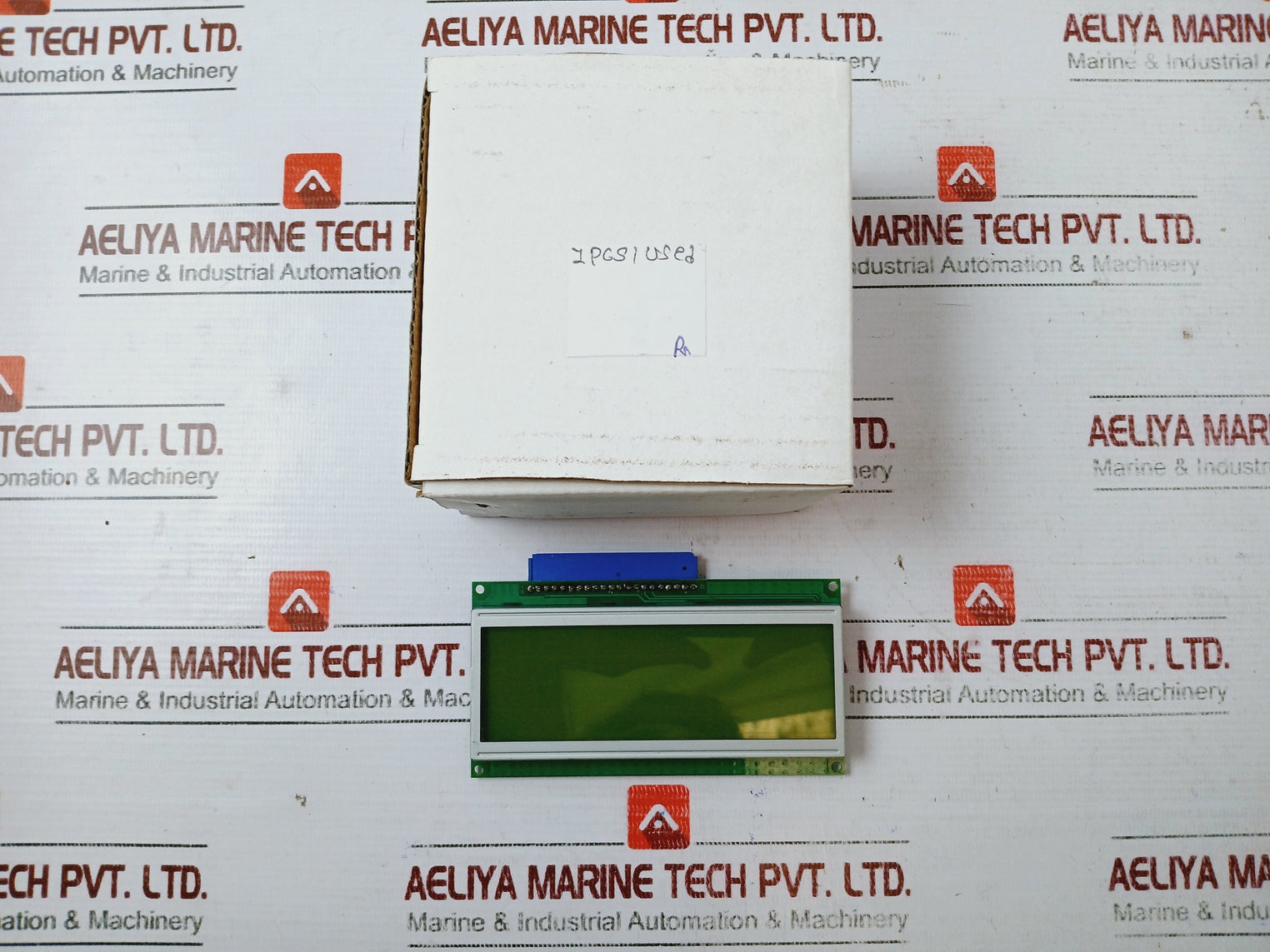 Siemens Wd-g1003P-7Ylyd Lcd Display Panel 1910011801012D, 03B3La06/10