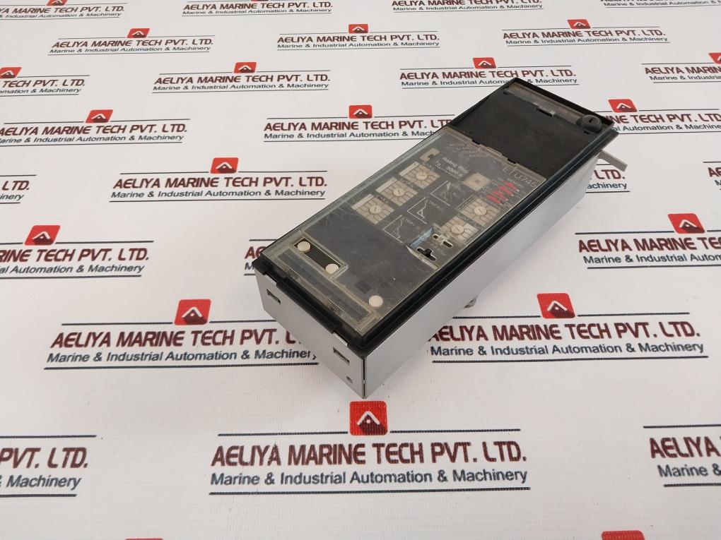 Siemens Wletu745 Circuit Breaker Trip Unit 300A