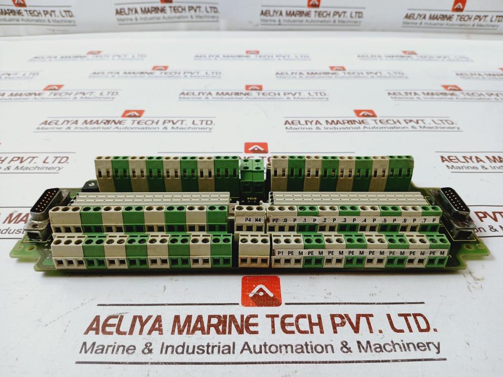 Siemens Wne28 X6 Printed Circuit Board Ge.570421.0001.02