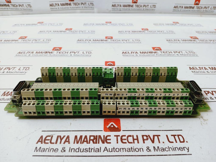 Siemens Wne28 X6 Printed Circuit Board Ge.570421.0001.02
