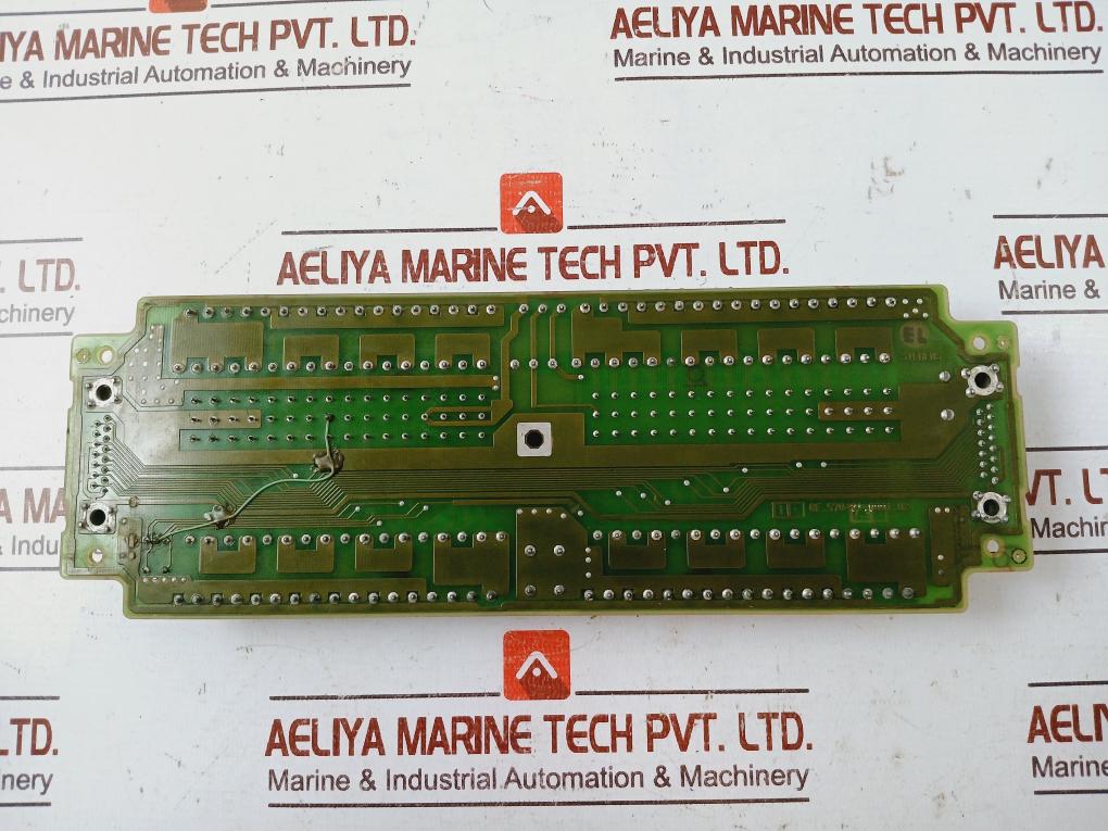 Siemens Wne28 X6 Printed Circuit Board Ge.570421.0001.02