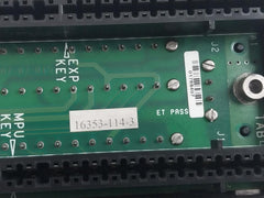 Siemens 16353-114-3 Panel Interface Smn114