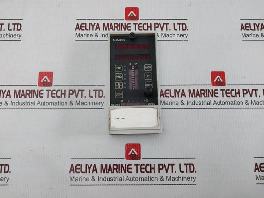 Siemens 16353-43-10 Process Automation Controller Smn153