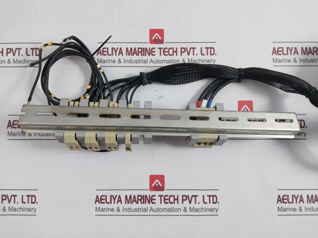 Siemens 1F09 Control Cabinet Component