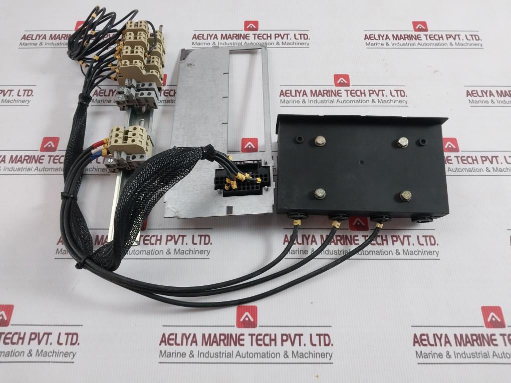 Siemens 1F09 Control Cabinet Component