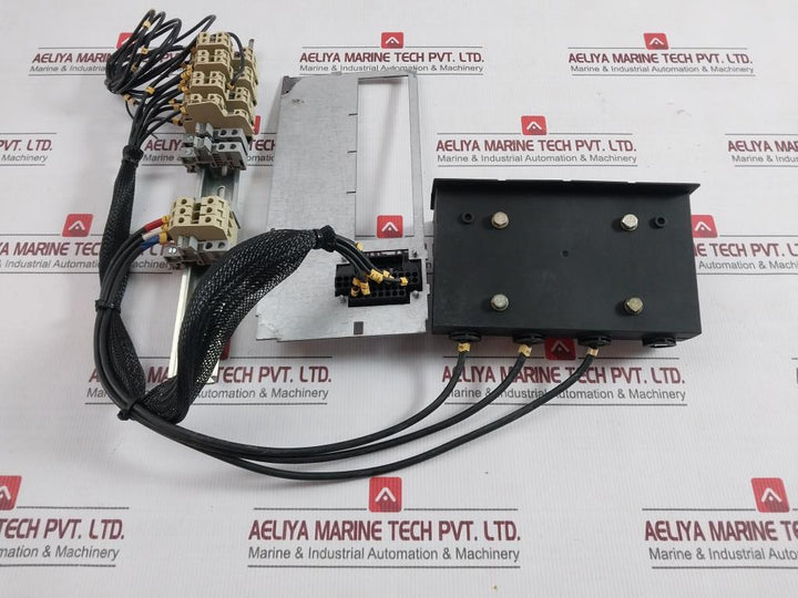 Siemens 1F09 Control Cabinet Component
