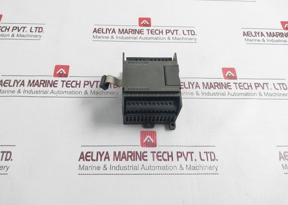 Siemens 1P 6Es7 223-1Ph22-0Xa0 Digital I/O Module 250Vac 2A