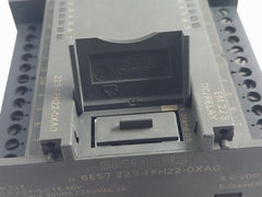Siemens 1P 6Es7 223-1Ph22-0Xa0 Digital I/O Module 250Vac 2A