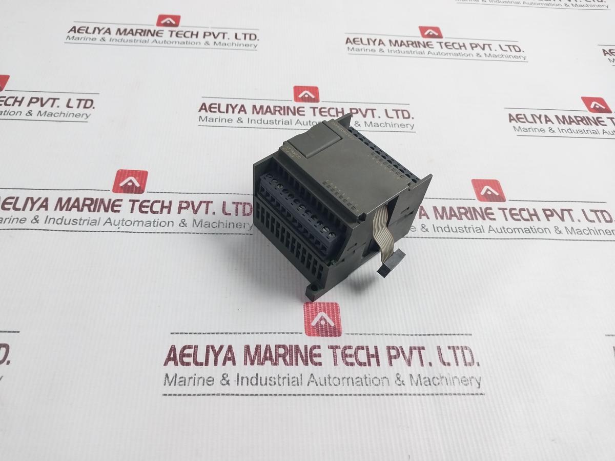 Siemens 1P 6Es7 223-1Ph22-0Xa0 Plc Expansion Module 250Vac 2A