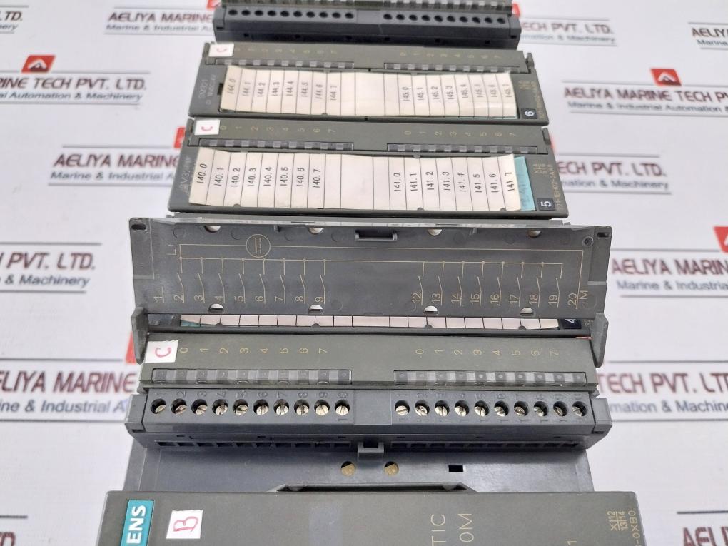 Siemens 1P 6Es7 307-1Ea00-0Aa0 Power Supply Ac230V/120V 50-60Hz
