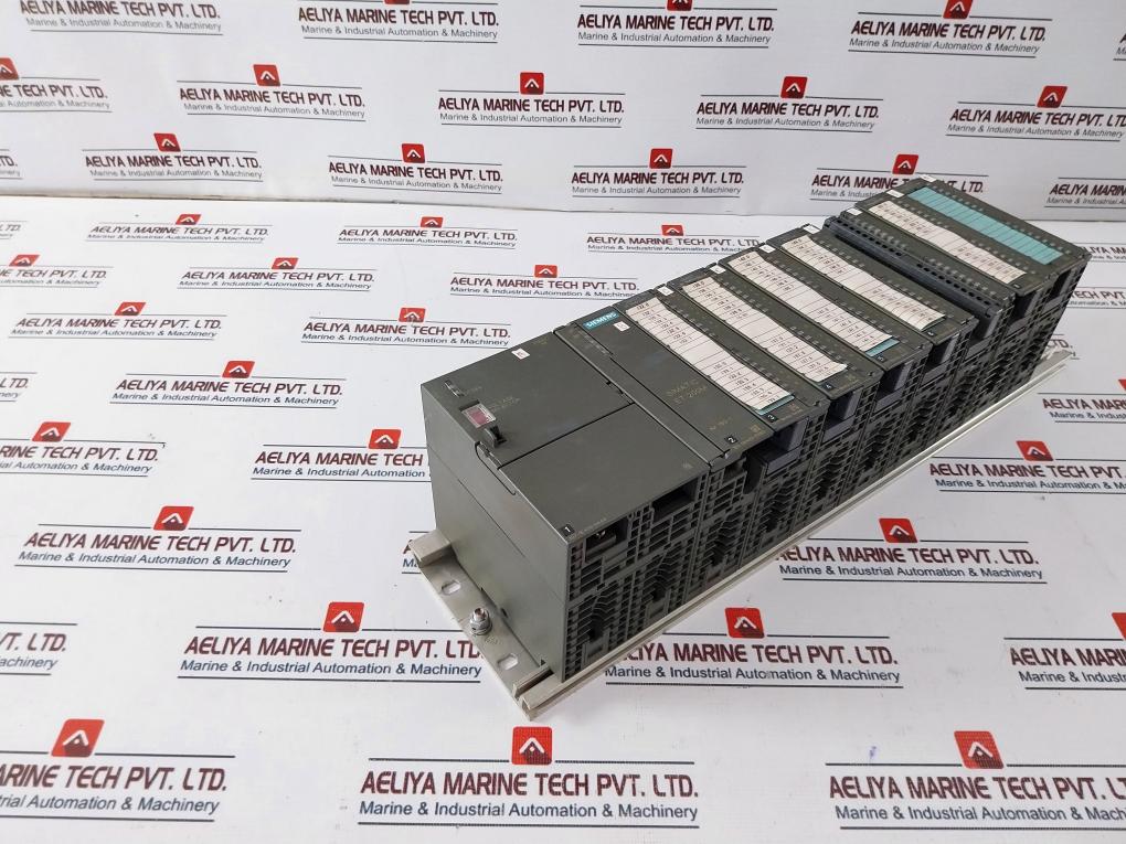 Siemens 1P 6Es7 307-1Ea00-0Aa0 Power Supply Ac230V/120V 50-60Hz
