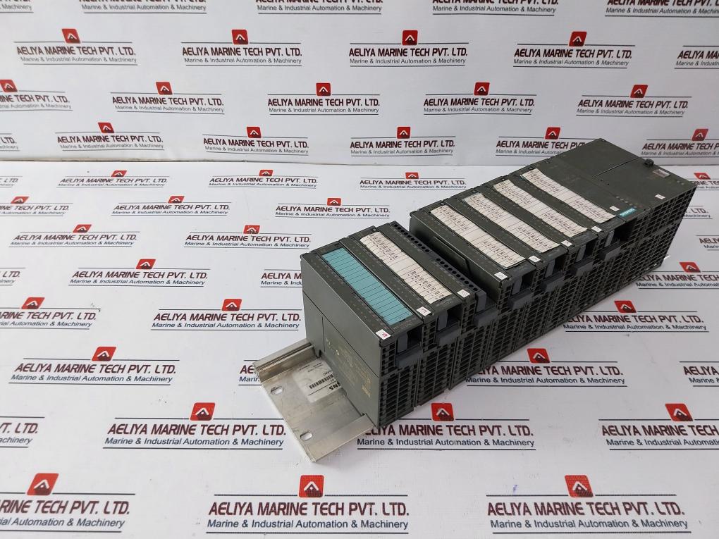 Siemens 1P 6Es7 307-1Ea00-0Aa0 Power Supply Ac230V/120V 50-60Hz