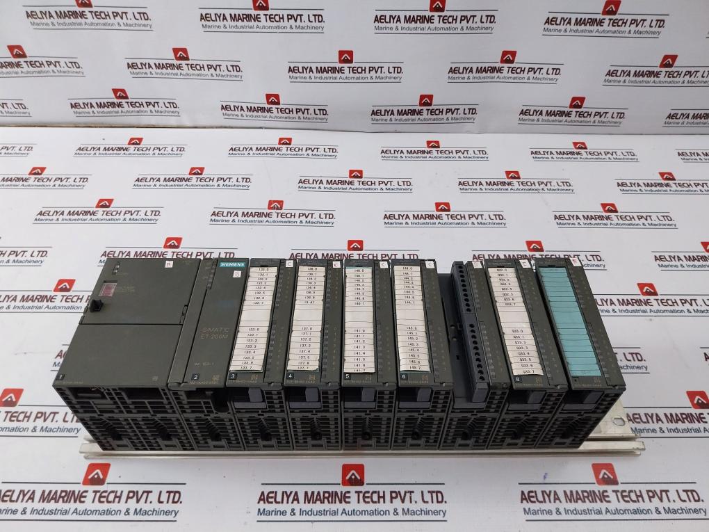 Siemens 1P 6Es7 307-1Ea00-0Aa0 Power Supply Ac230V/120V 50-60Hz