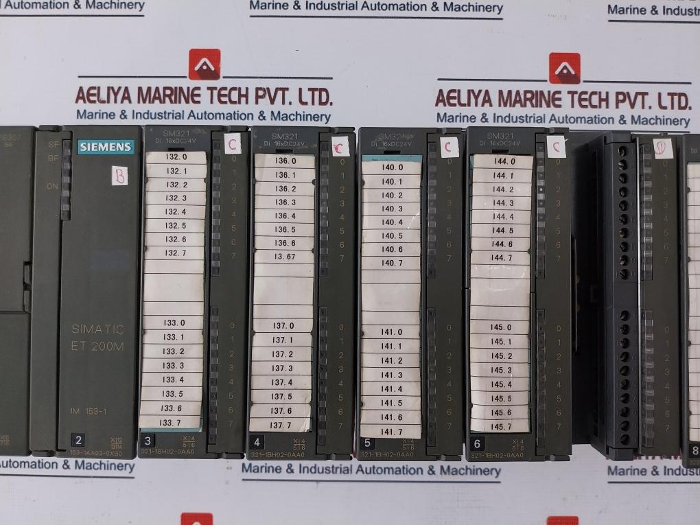 Siemens 1P 6Es7 307-1Ea00-0Aa0 Power Supply Ac230V/120V 50-60Hz