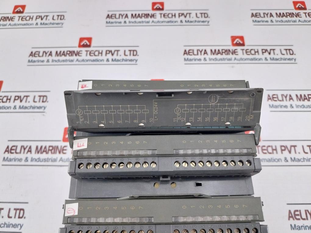 Siemens 1P 6Es7 307-1Ea00-0Aa0 Power Supply Ac230V/120V 50-60Hz
