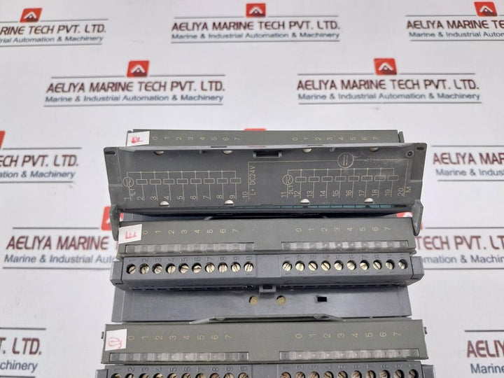 Siemens 1P 6Es7 307-1Ea00-0Aa0 Power Supply Ac230V/120V 50-60Hz