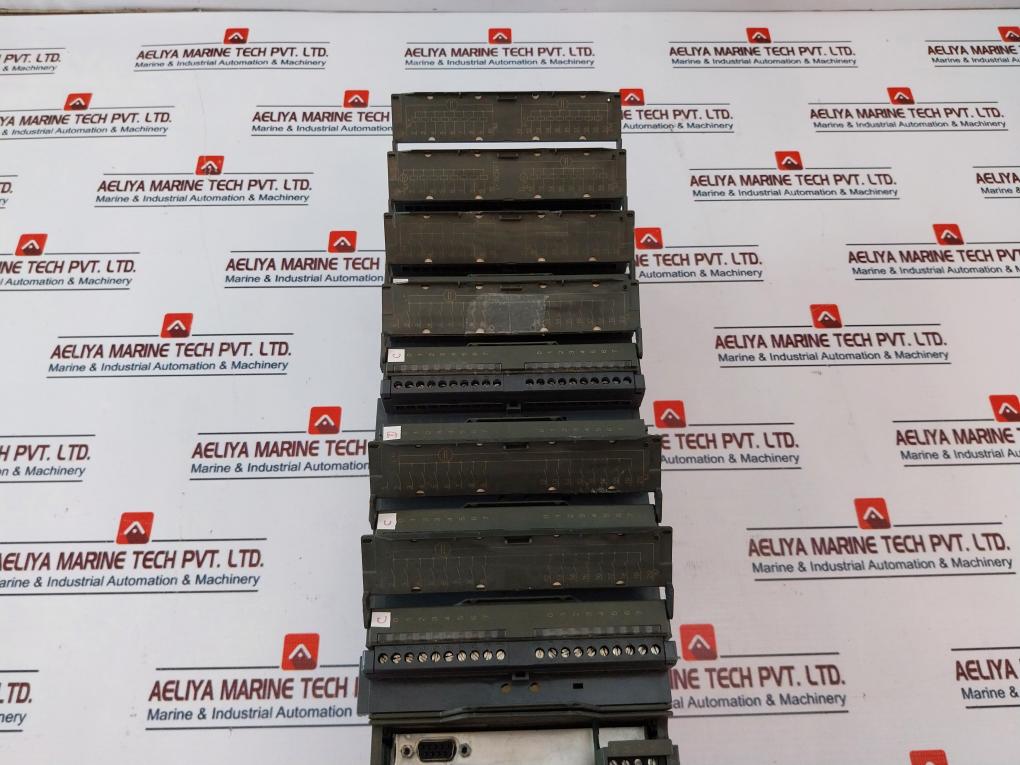 Siemens 1P 6Es7 307-1Ea00-0Aa0 Power Supply Module