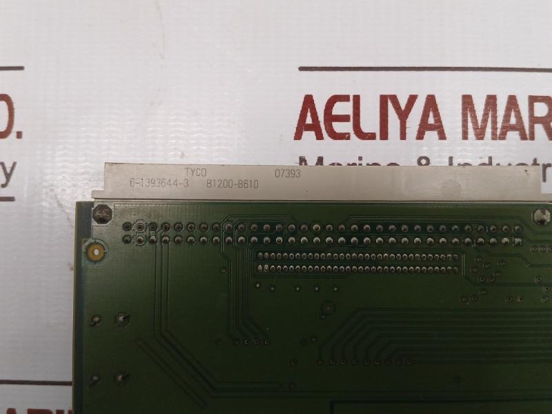 Siemens 1P 6Se7033-2Tg60-z Simovert Vc Dc Inverter 0-500Hz Iec/En 60269