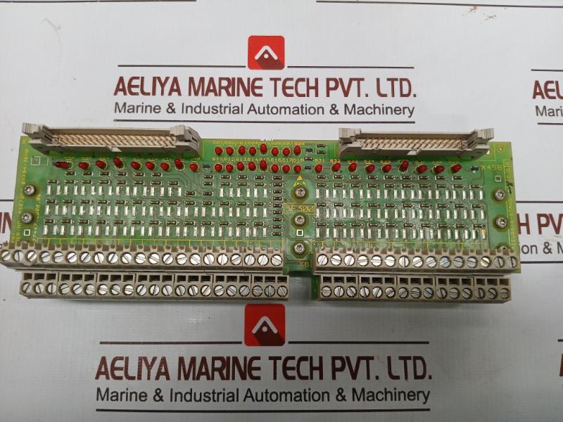 Siemens 1P 6Se7033-2Tg60-z Simovert Vc Dc Inverter 0-500Hz Iec/En 60269