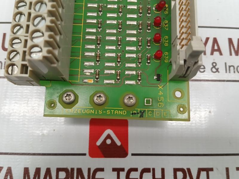 Siemens 1P 6Se7033-2Tg60-z Simovert Vc Dc Inverter 0-500Hz Iec/En 60269