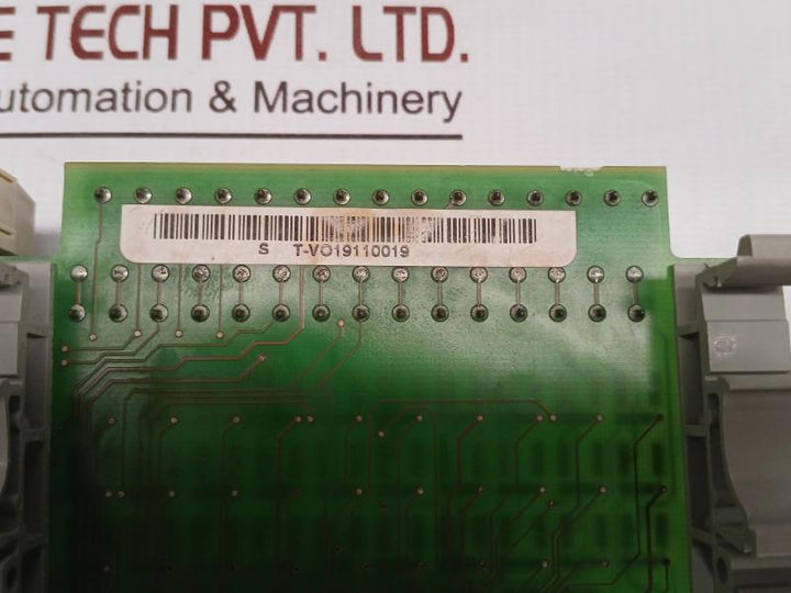 Siemens 1P 6Se7033-2Tg60-z Simovert Vc Dc Inverter 0-500Hz Iec/En 60269