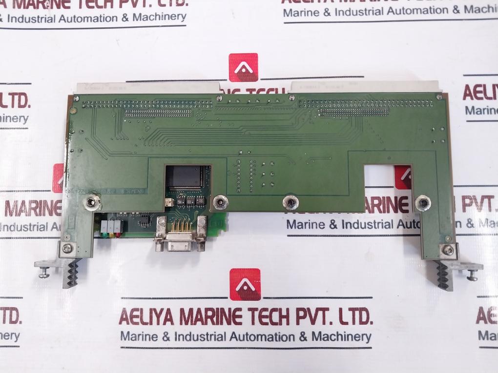 Siemens 1P 6SE7035-1EJ80 Simovert AFE DC Inverter 6SE7038-6GL84-1BG2 380-460V