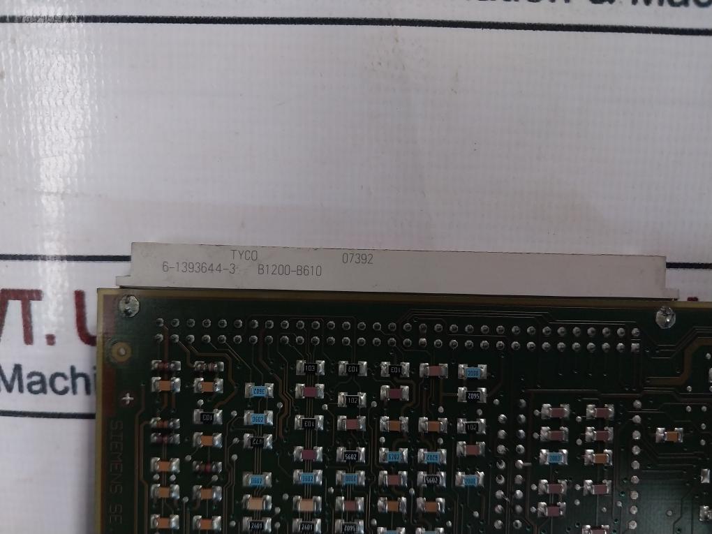 Siemens 1P 6SE7035-1EJ80 Simovert AFE DC Inverter 6SE7038-6GL84-1BG2 380-460V