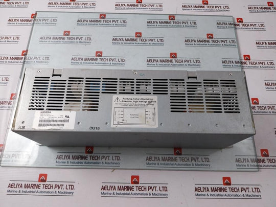Siemens (1P) 6Sl3000-0Be21-6Aa0 Line Filter 480/275V 45-65Hz