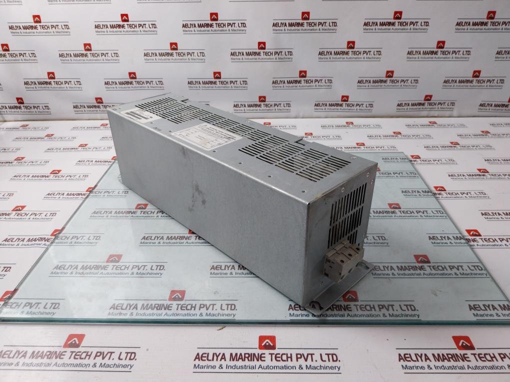 Siemens (1P) 6Sl3000-0Be21-6Aa0 Line Filter 480/275V 45-65Hz