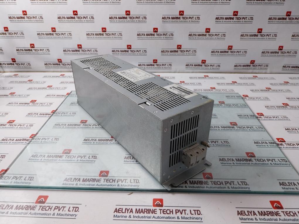 Siemens (1P) 6Sl3000-0Be21-6Aa0 Line Filter 480/275V 45-65Hz