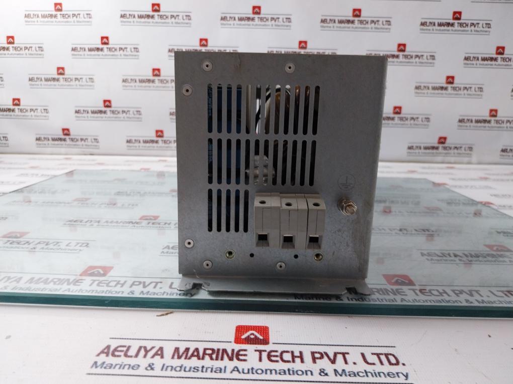 Siemens (1P) 6Sl3000-0Be21-6Aa0 Line Filter 480/275V 45-65Hz