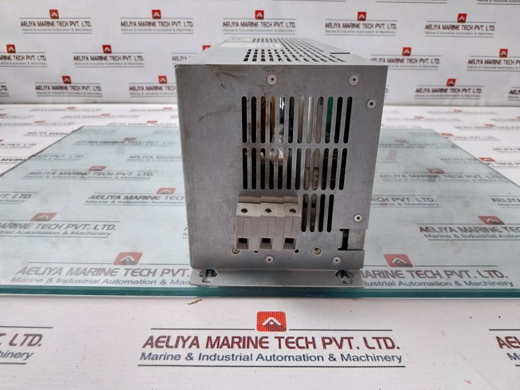 Siemens (1P) 6Sl3000-0Be21-6Aa0 Line Filter 480/275V 45-65Hz