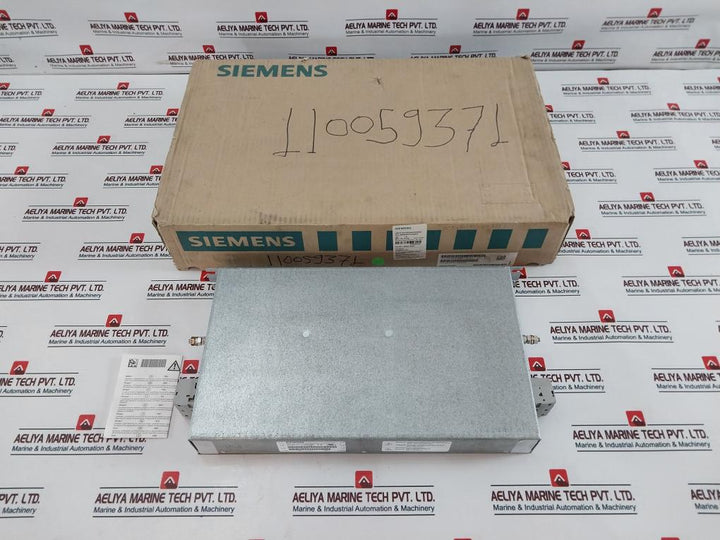 Siemens (1P) 6Sl3000-0Be21-6Da0 Basic Line Filter 50/60Hz