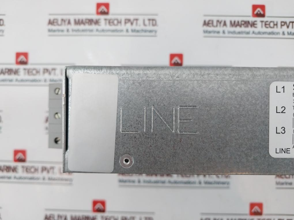 Siemens (1P) 6Sl3000-0Be21-6Da0 Basic Line Filter 50/60Hz