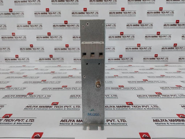 Siemens (1P) 6Sl3000-0Be21-6Da0 Basic Line Filter 50/60Hz