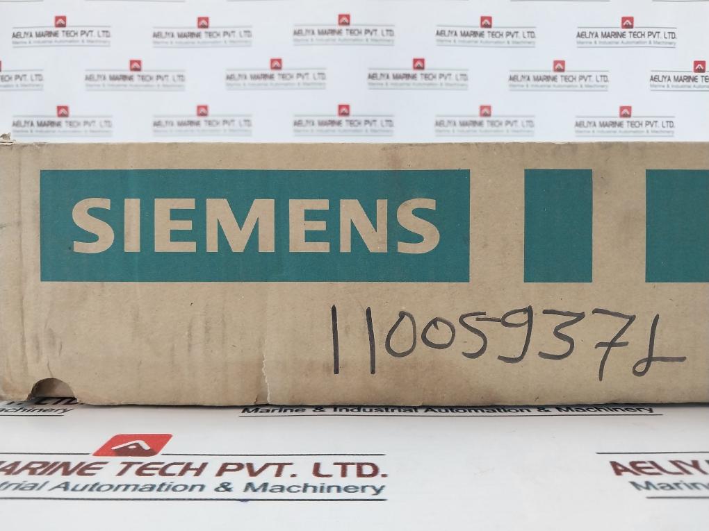 Siemens (1P) 6Sl3000-0Be21-6Da0 Basic Line Filter 50/60Hz