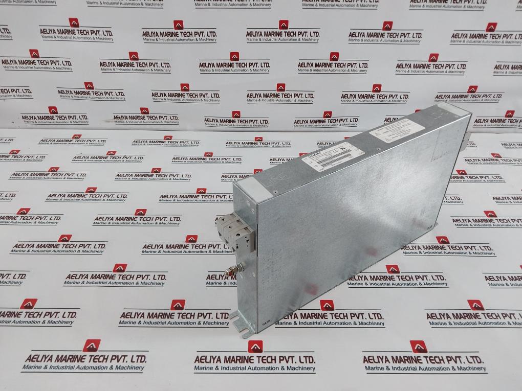 Siemens (1P) 6Sl3000-0Be21-6Da0 Basic Line Filter 50/60Hz