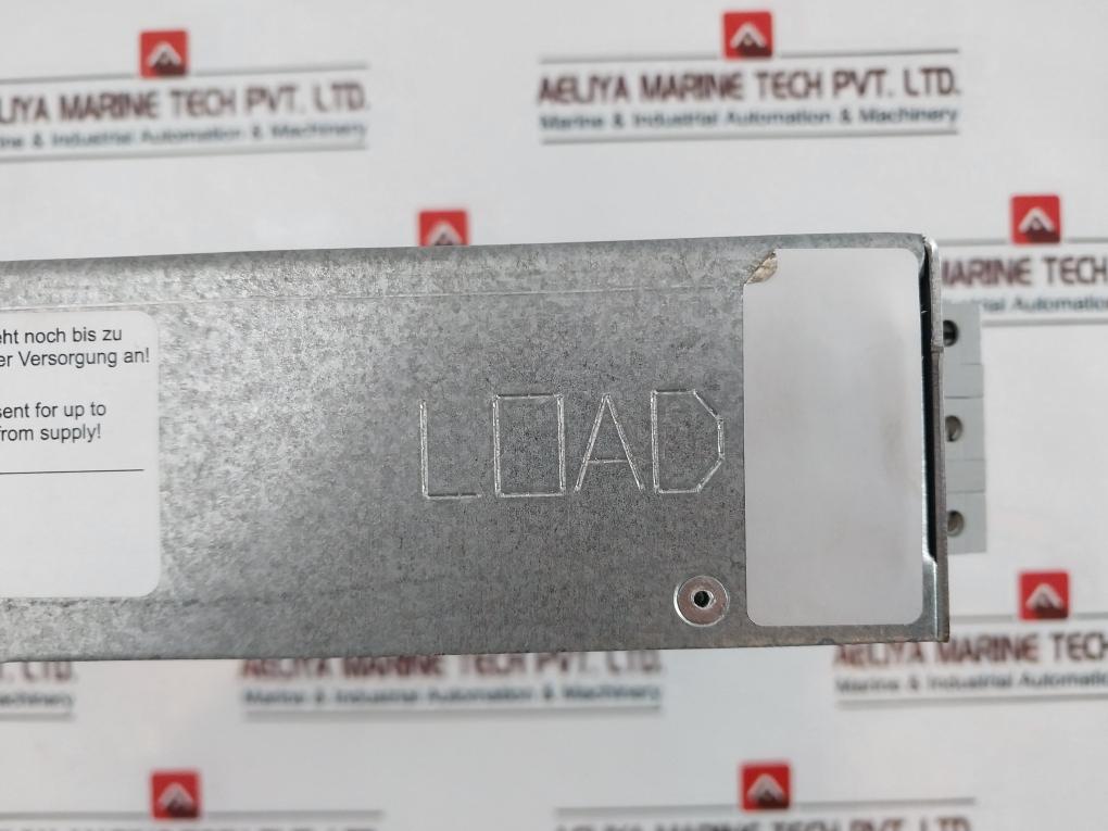 Siemens (1P) 6Sl3000-0Be21-6Da0 Basic Line Filter 50/60Hz