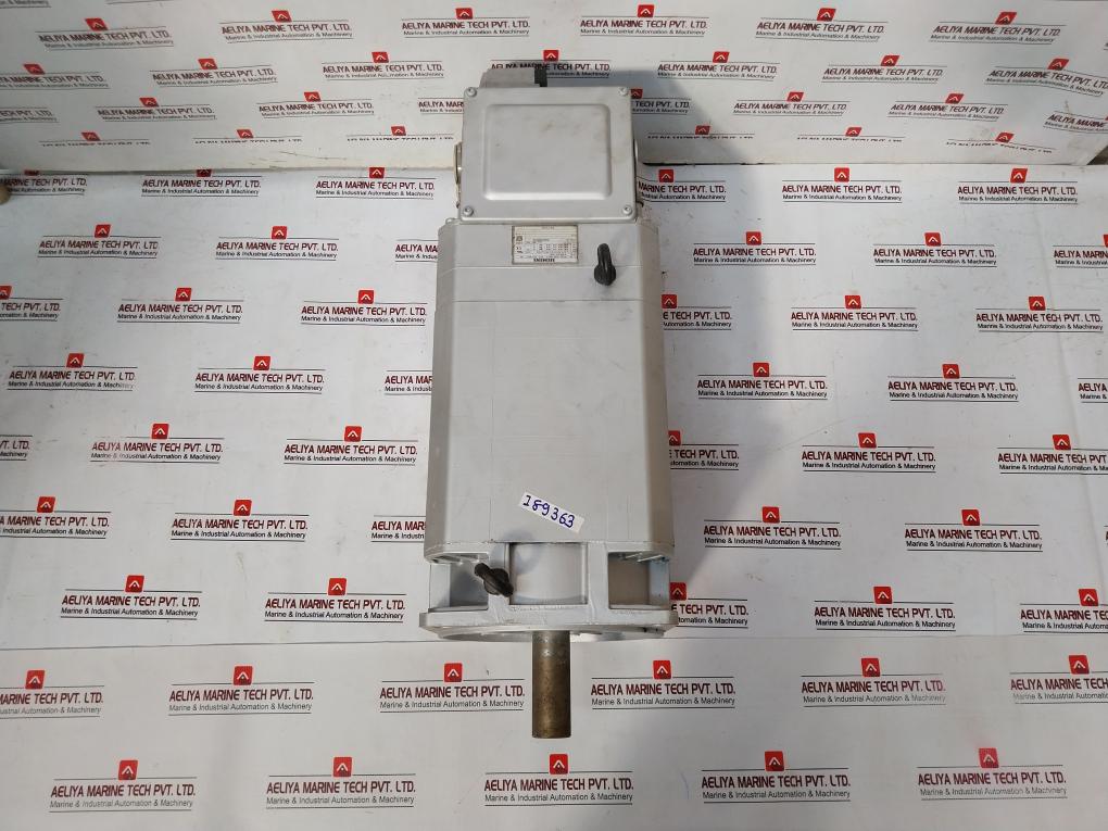 Siemens 1Ph7137-7Fg02-0Bj0-z Servo Motor 8000 1/Min