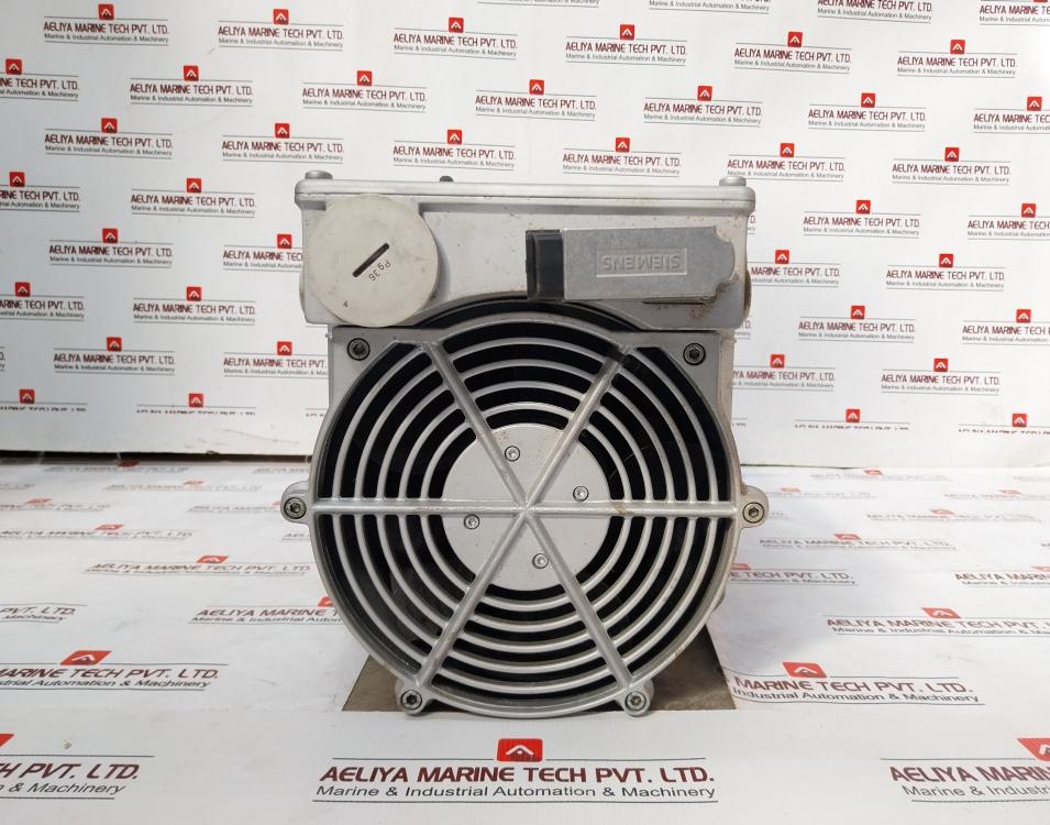 Siemens 1Ph7137-7Fg02-0Bj0-z Servo Motor 8000 1/Min