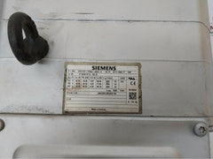 Siemens 1Ph7137-7Fg02-0Bj0-z Servo Motor 8000 1/Min