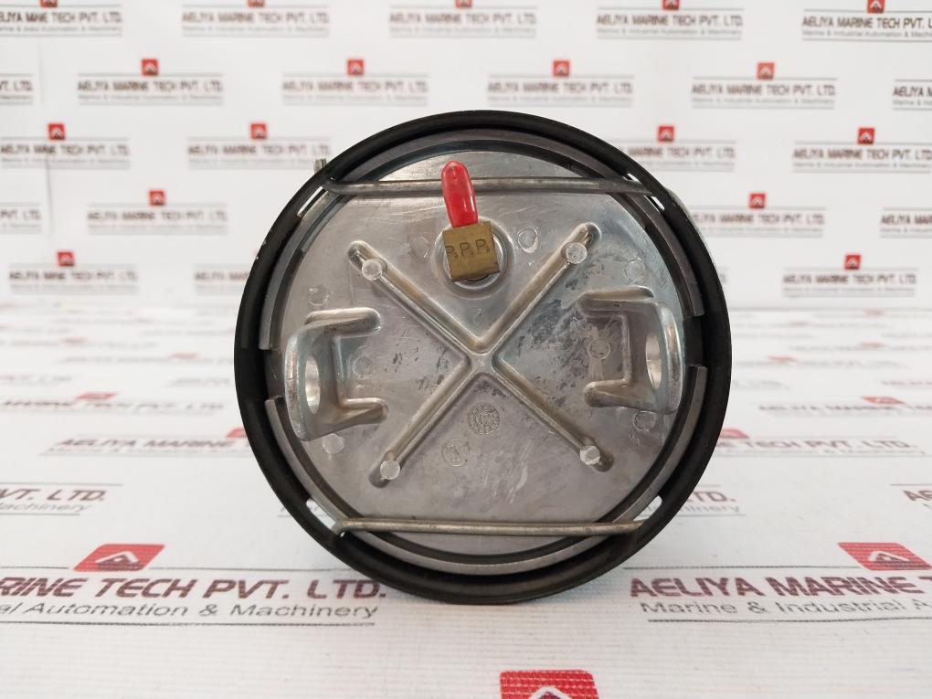 Siemens 331-2961 4” Pneumatic Damper Actuator 8 To 13 Psi