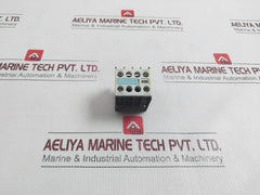 Siemens 3Rh1911-1Fa20 Auxiliary Contact Block 690V