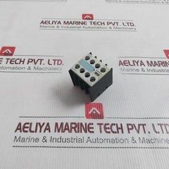Siemens 3Rh1911-1Fa20 Auxiliary Contact Block 690V
