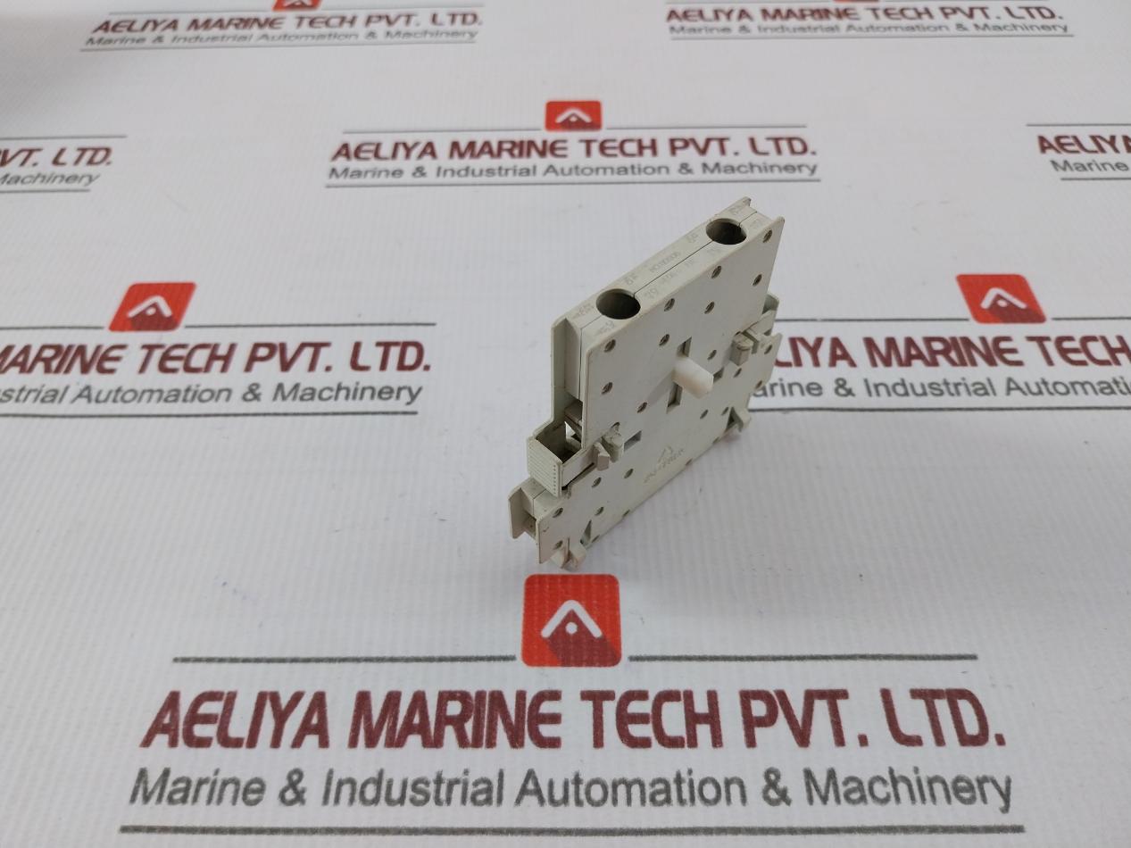 Siemens 3Rh1921-1Da11 Auxiliary Switch Block 10A/240V,A300/Q300