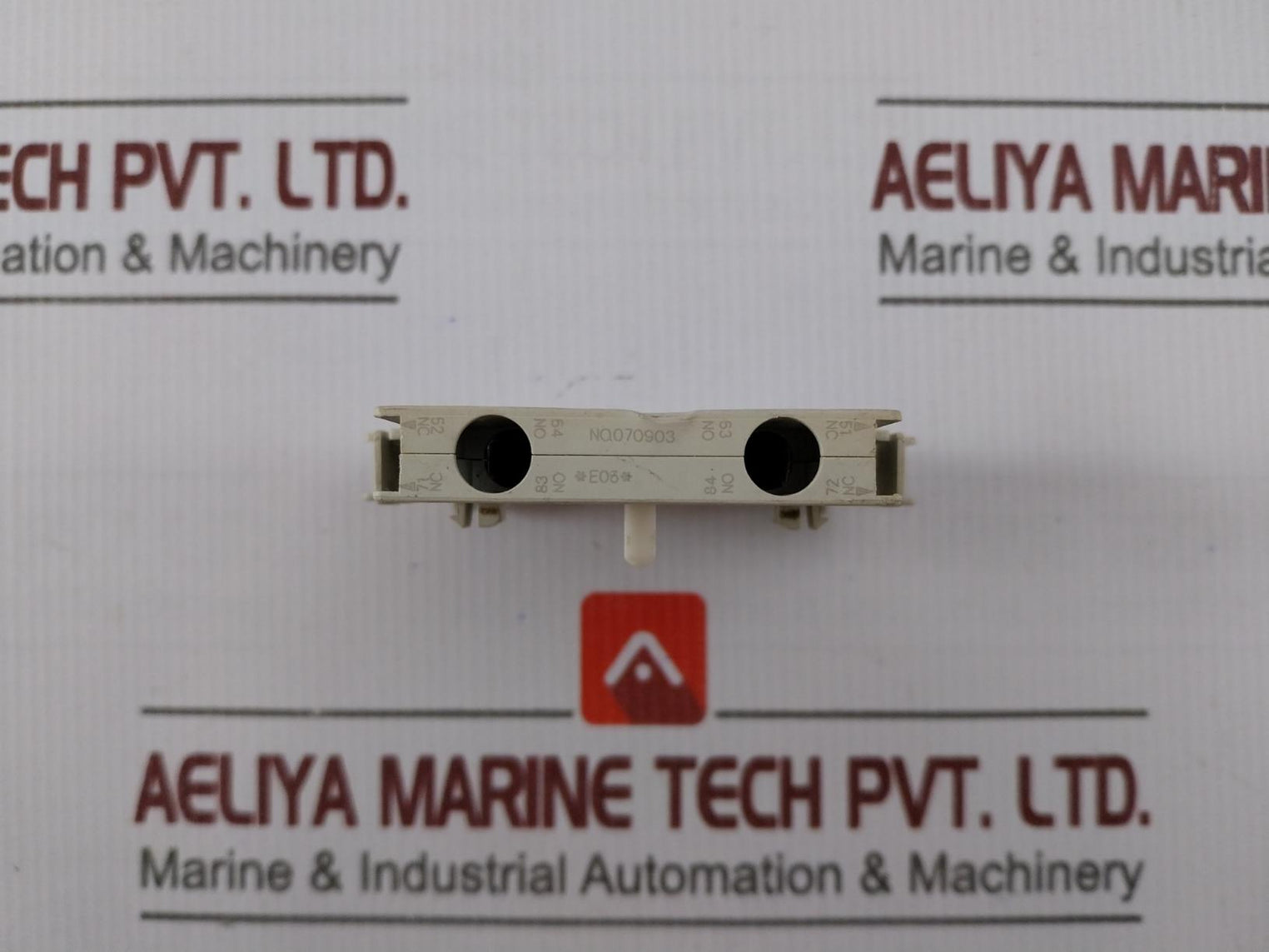 Siemens 3Rh1921-1Ea11 Auxiliary Switch Block A300/Q300,10A/240V