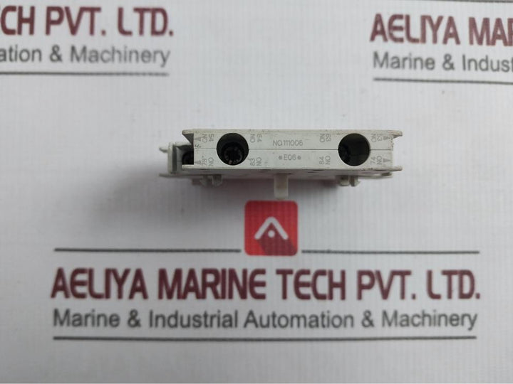 Siemens 3Rh1921-1Ea20 Auxiliary Contact 10A 240V
