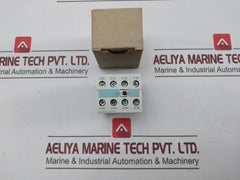 Siemens 3Rh1921-1Fa22 Auxiliary Switch Block 10A/240V