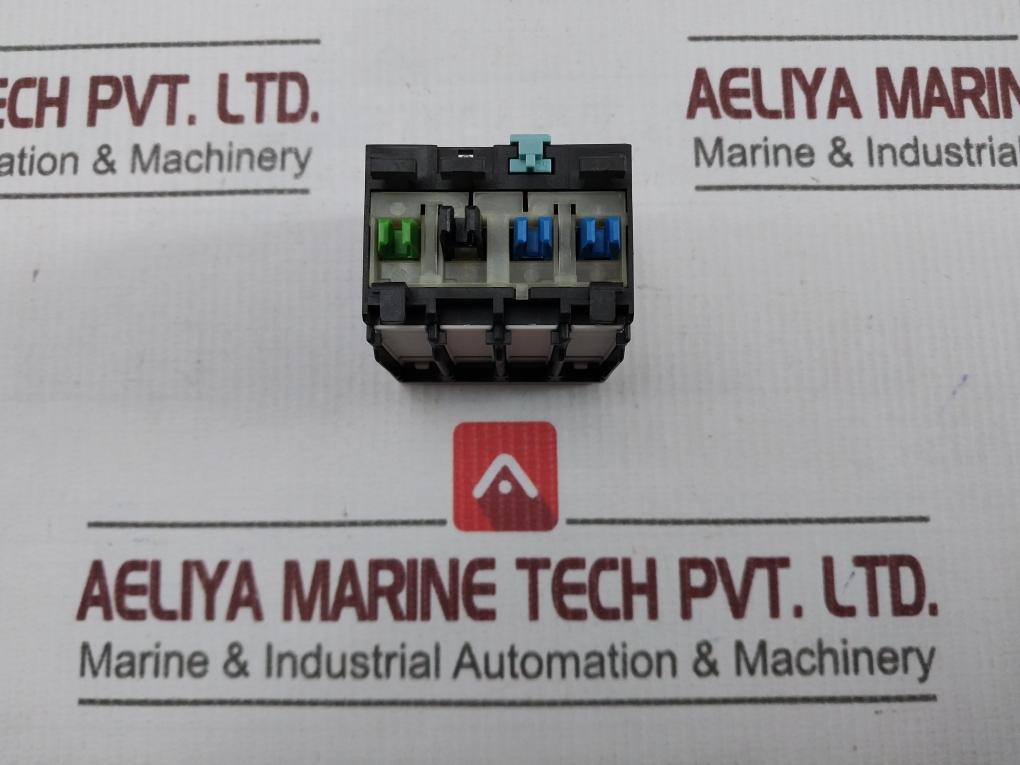 Siemens 3Rh1921-1Fa22 Auxiliary Switch Block 10A/240V